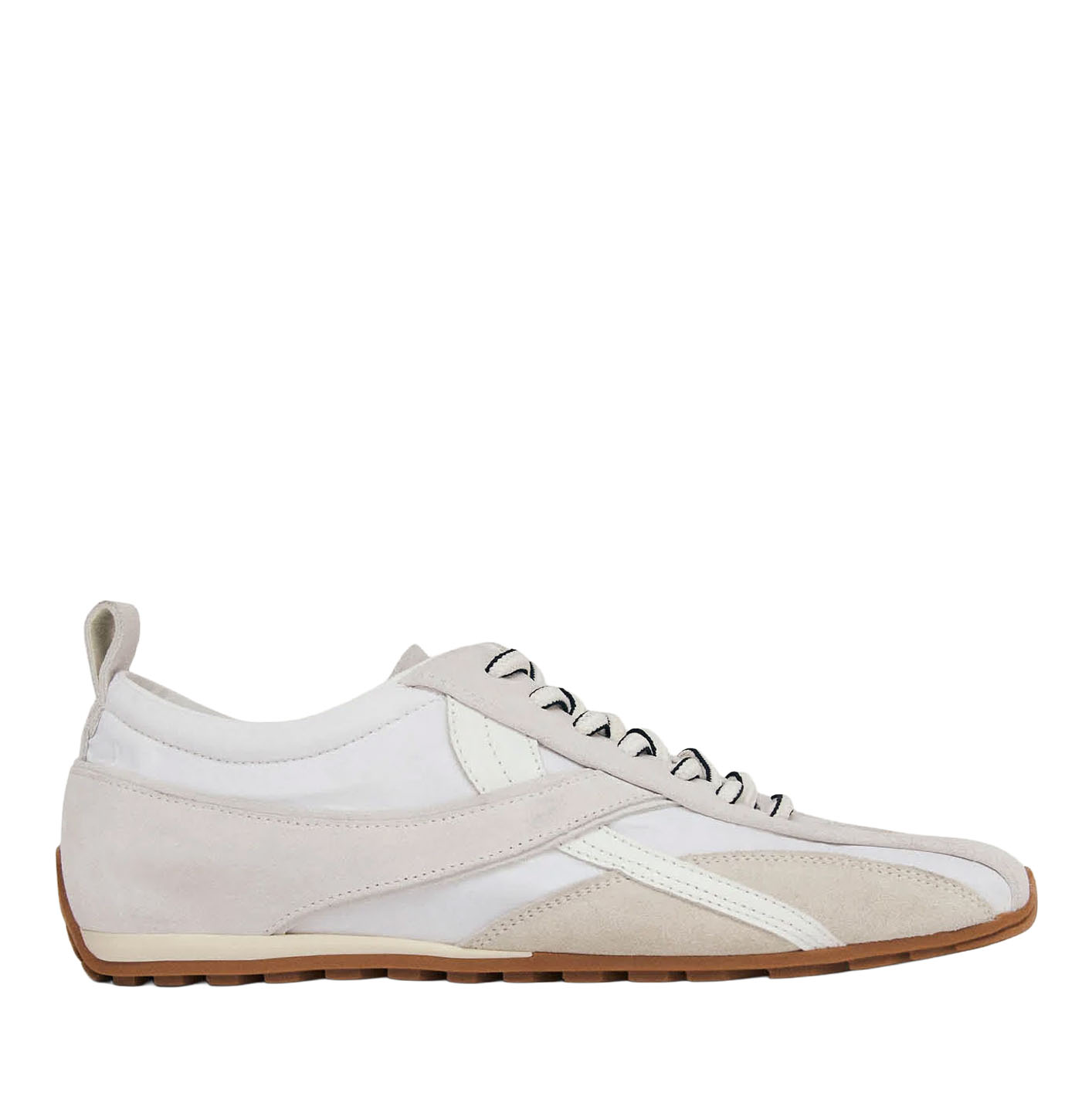 Alohas Tb.304 Nylon Leather Sneakers